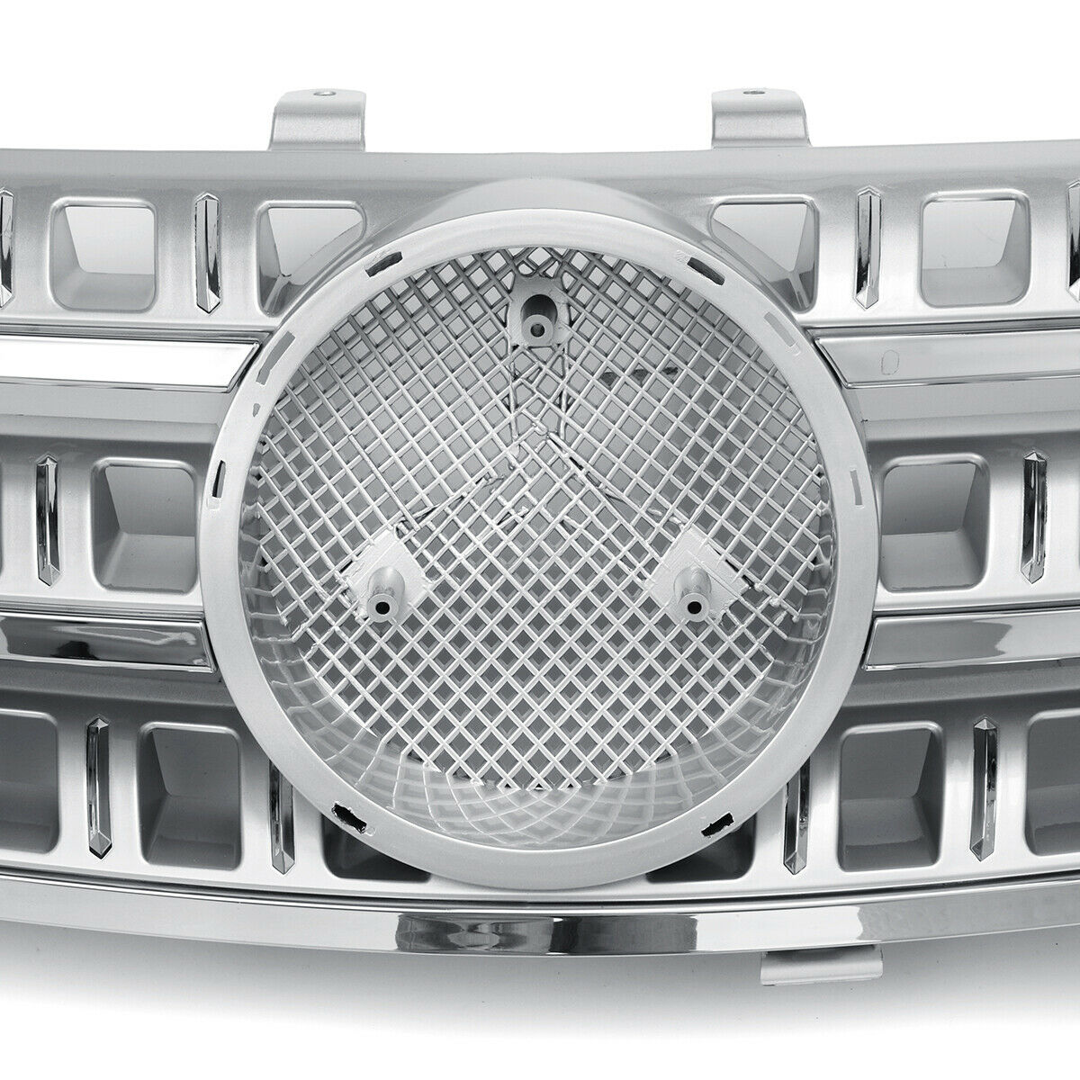 BENZ W164 CHROME 2005 - 2008 FRONT GRILLE