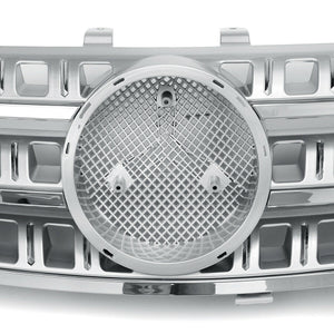 BENZ W164 CHROME 2005 - 2008 FRONT GRILLE