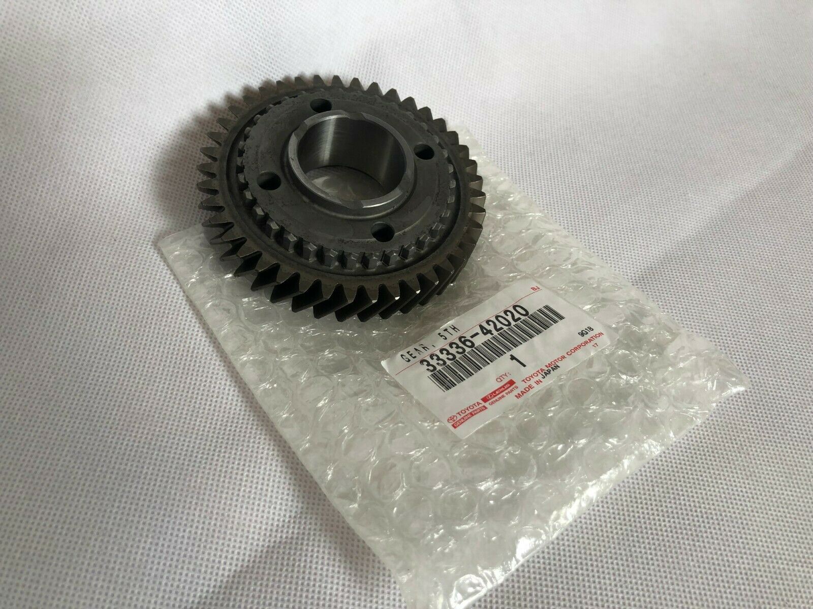 5TH GEAR 41 TEETH 33336-42020