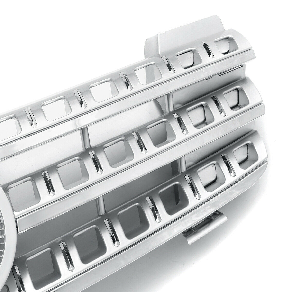 BENZ W164 CHROME 2005 - 2008 FRONT GRILLE