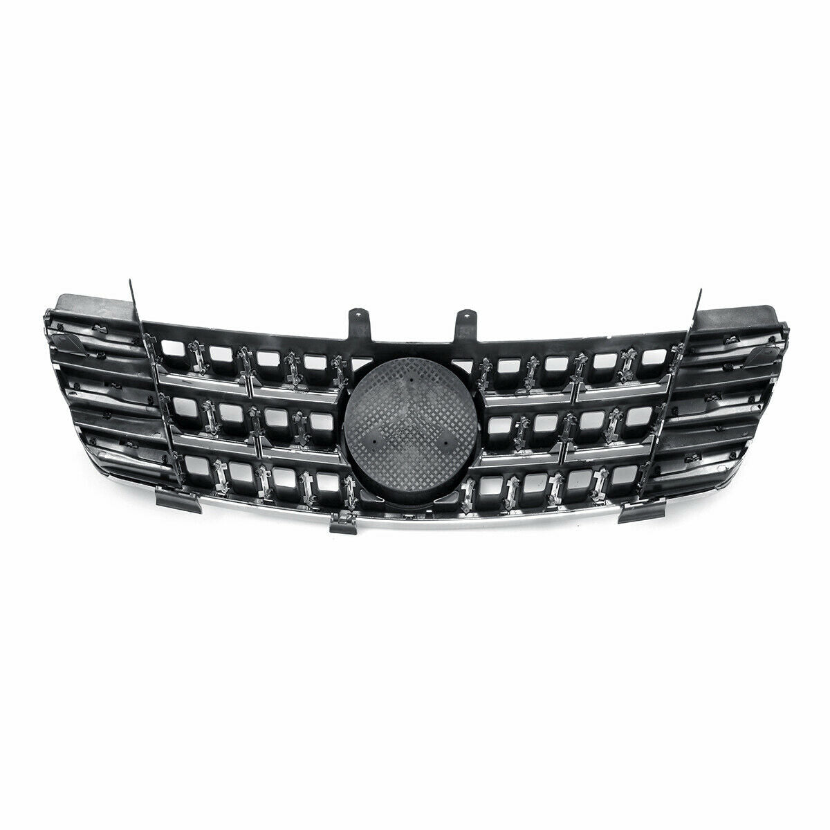 BENZ W164 CHROME 2005 - 2008 FRONT GRILLE