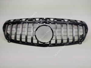 Mercedes A-Class Panamericana Grille on various Mercedes Benz models.