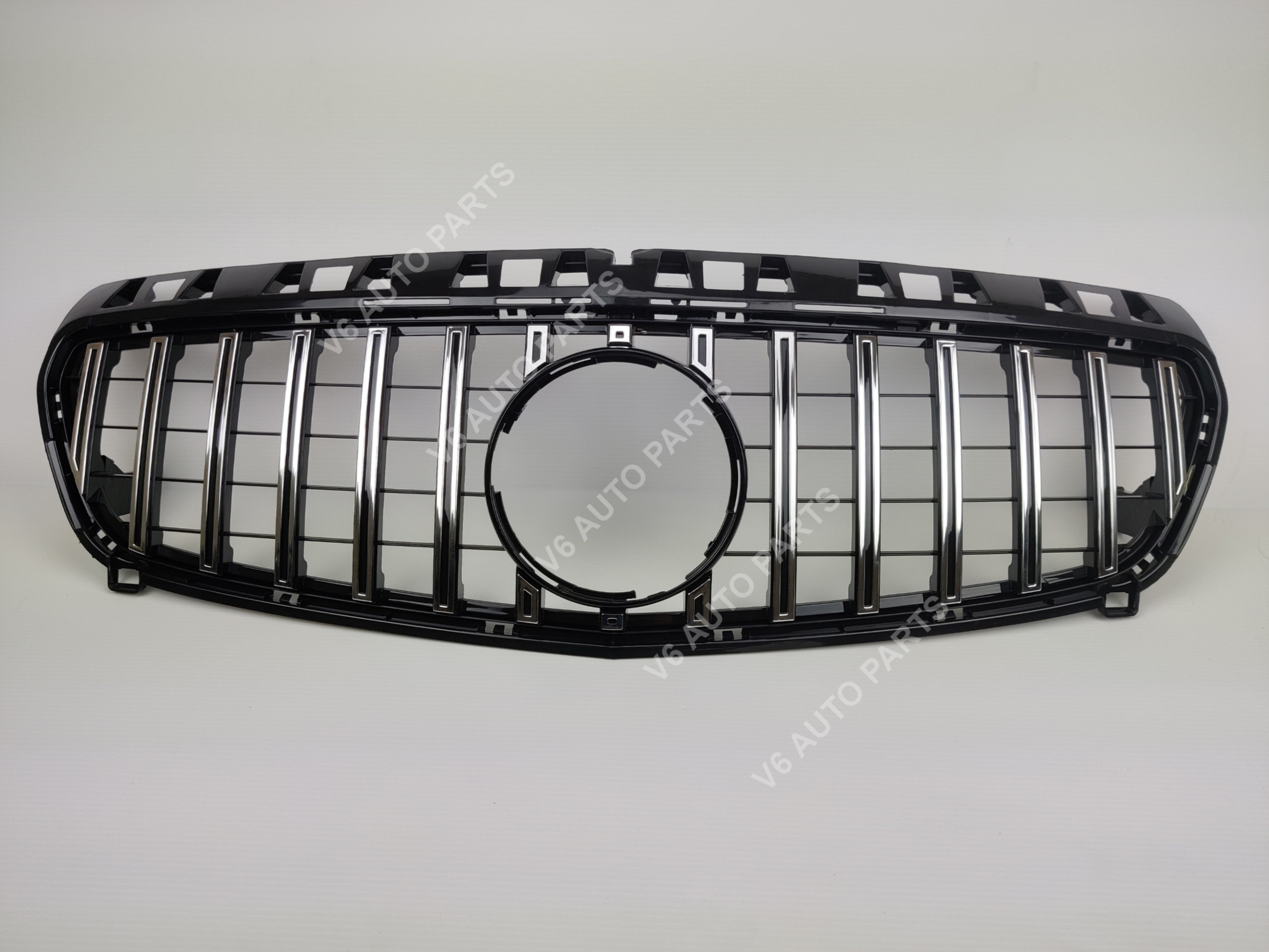 Mercedes A-Class Panamericana Grille on various Mercedes Benz models.