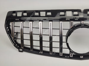 A-Class Panamericana front grille for Mercedes Benz C-Class.