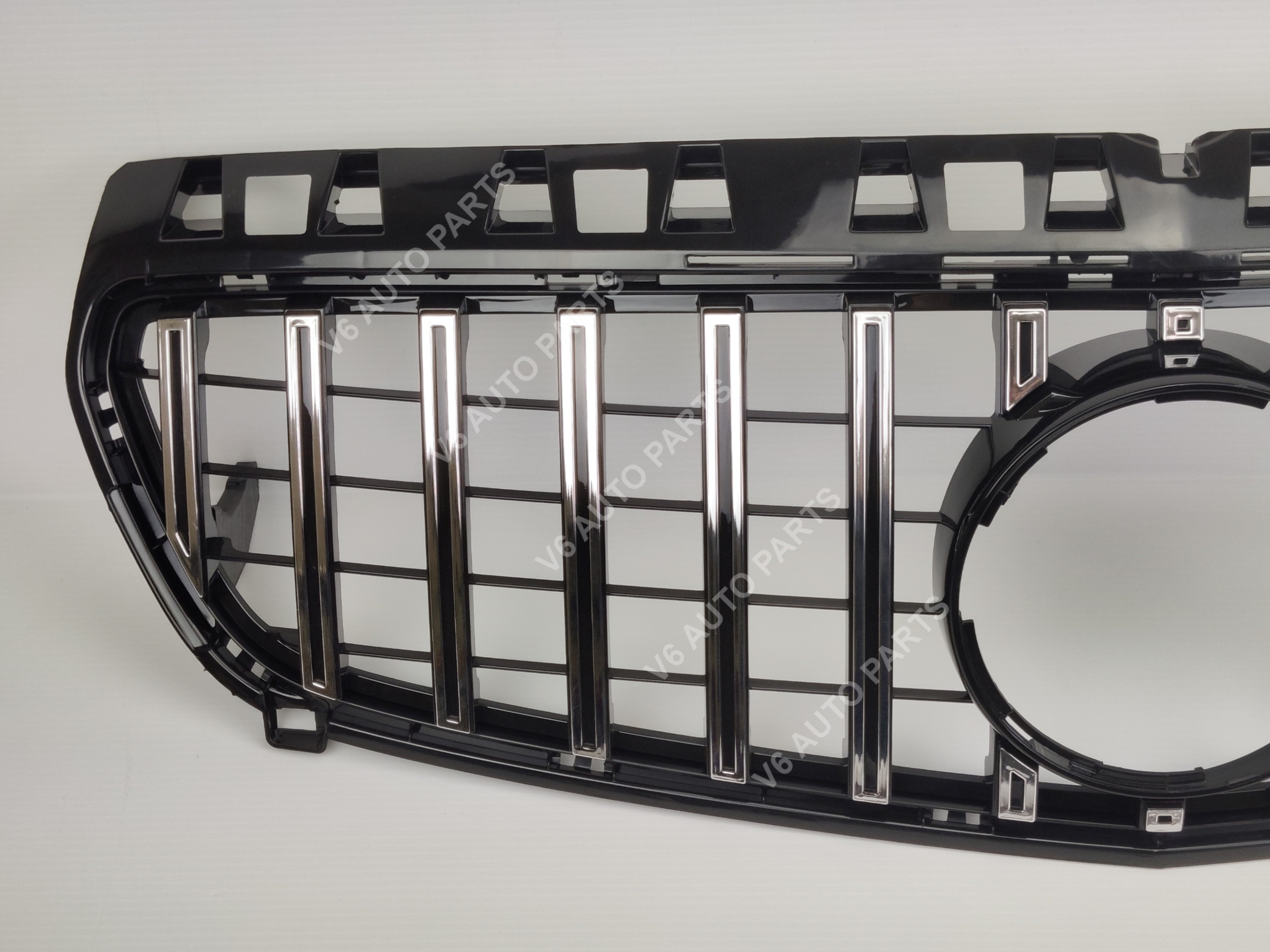 A-Class Panamericana front grille for Mercedes Benz C-Class.