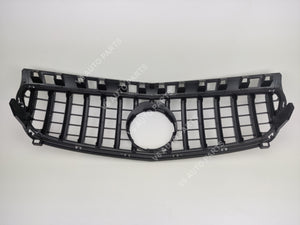 Front grille for Mercedes Benz C-Class, compatible with 2012-2015 Mercedes A-Class models.