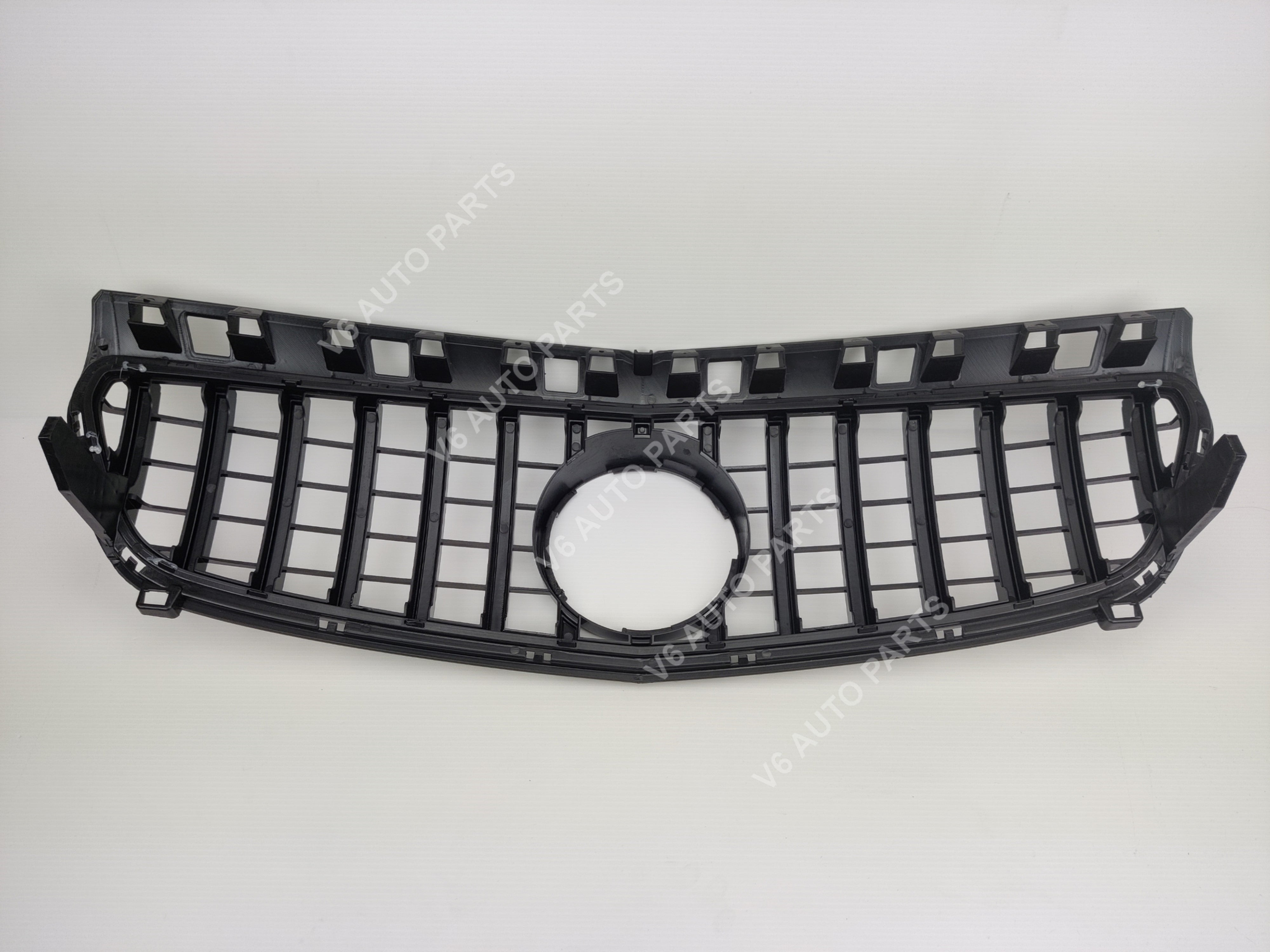 Front grille for Mercedes Benz C-Class, compatible with 2012-2015 Mercedes A-Class models.