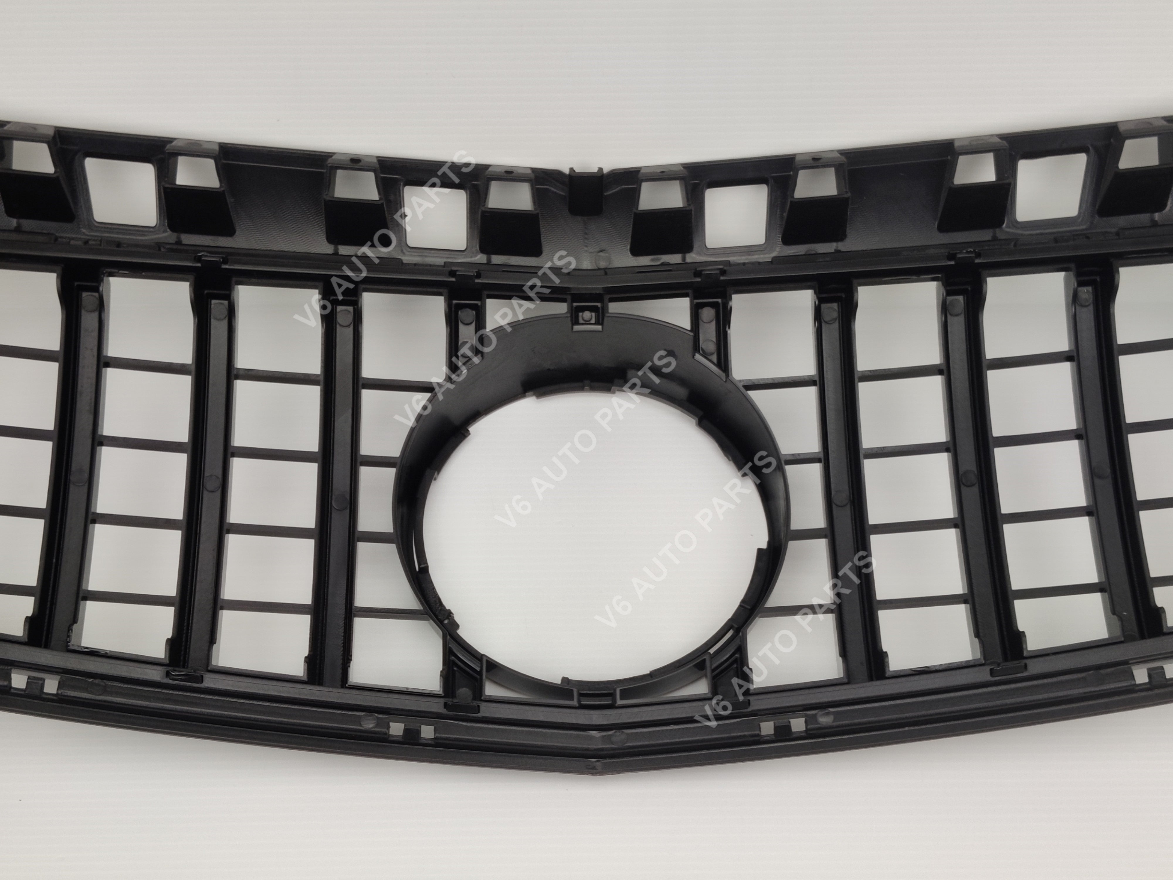 Front Bumper GT Grille 2012 - 2015 AMG