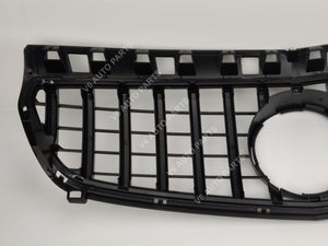 Mercedes Benz C-Class front grille, fits 2012-2015 A-Class models.