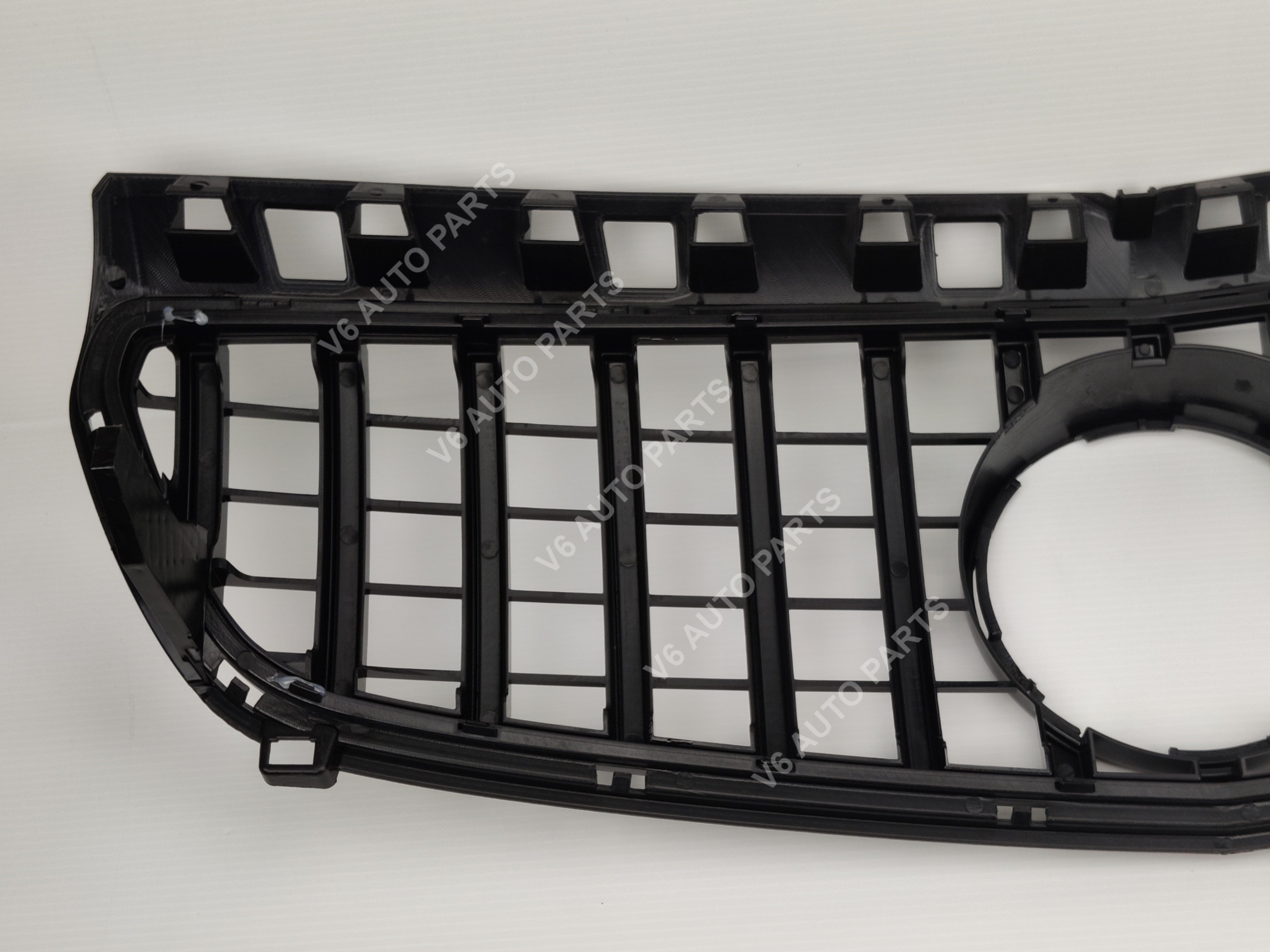 Mercedes Benz C-Class front grille, fits 2012-2015 A-Class models.