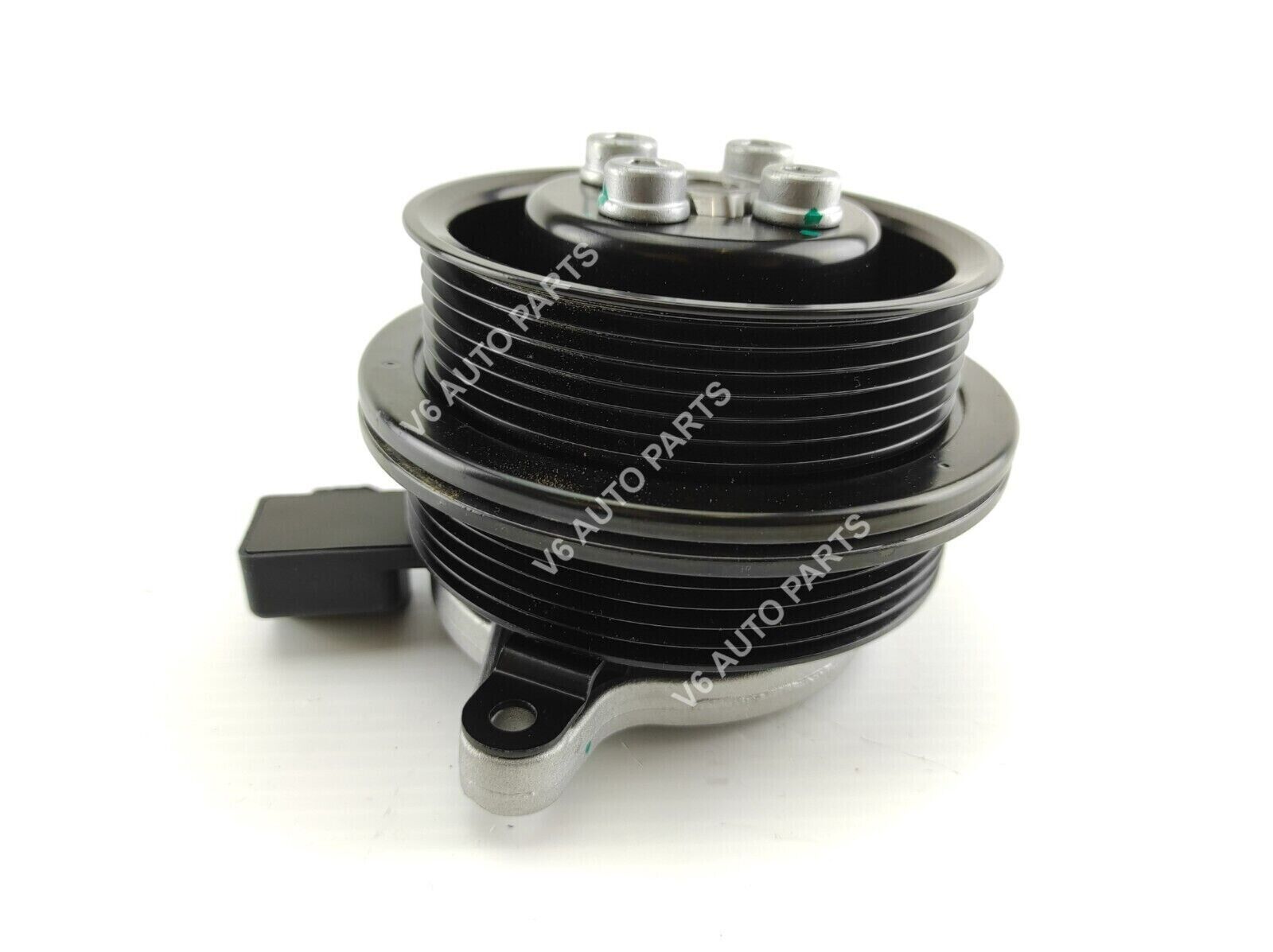 Image of car engine control valve without valve cover, designed for 2010-2019 VW Beetle 1.4 Petrol Convertible.