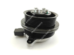 Image of car engine control valve without valve cover, designed for 2010-2019 VW Beetle 1.4 Petrol Convertible.