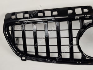 A250 gloss black radiator grille for Mercedes Benz A Class.