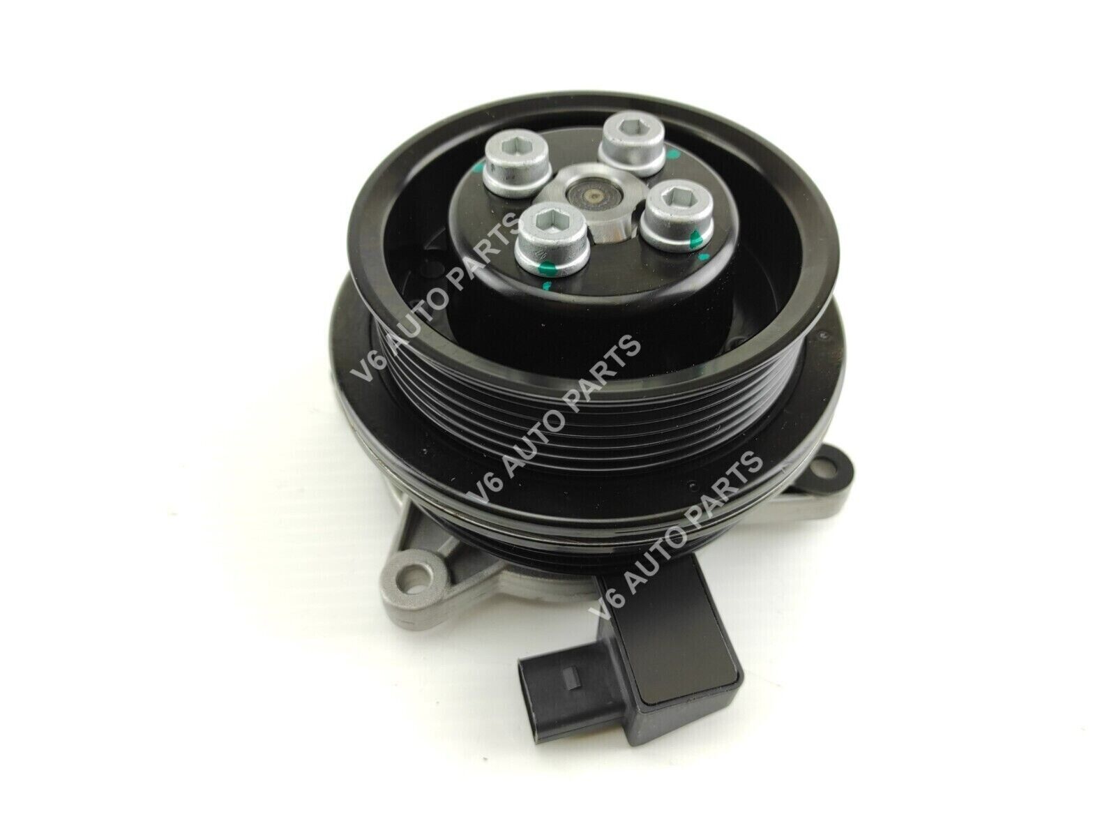 Image of car engine control valve without valve cover, designed for 2010-2019 VW Beetle 1.4 Petrol Convertible.