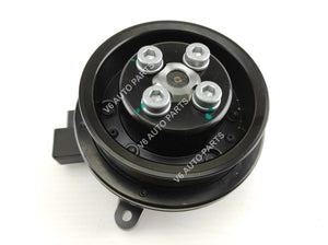 Car engine control valve exposed, 03C121004D Water Pump for 2010-2019 VW Beetle 1.4 Petrol Convertible 2 Pin Connector.