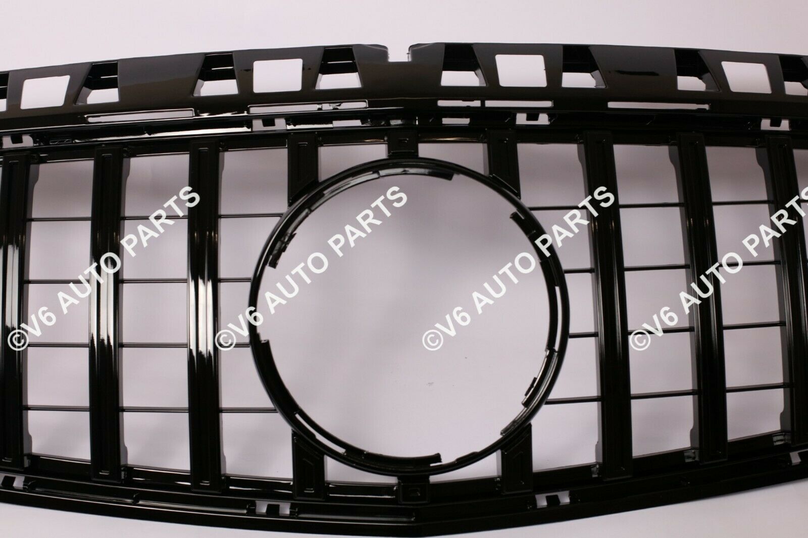 Front radiator grille for Mercedes Benz S Class AMG A250.