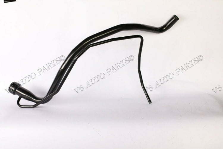 Black hose for front of car, part number 7720112591, fits 2001-2007 Corolla E12 VVT-i petrol fuel tank filler neck pipe.