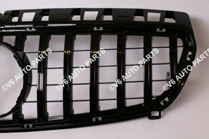 Mercedes Benz S Class AMG A250 front radiator grille.