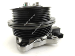 Valve cover removed, revealing car engine control valve. Compatible with 2010-2019 VW Beetle 1.4 Petrol Convertible.