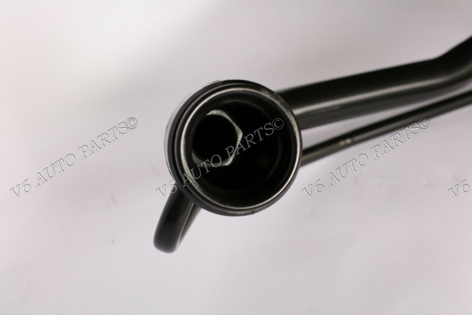 Black plastic pipe for 2001-2007 Corolla E12 VVT-i.