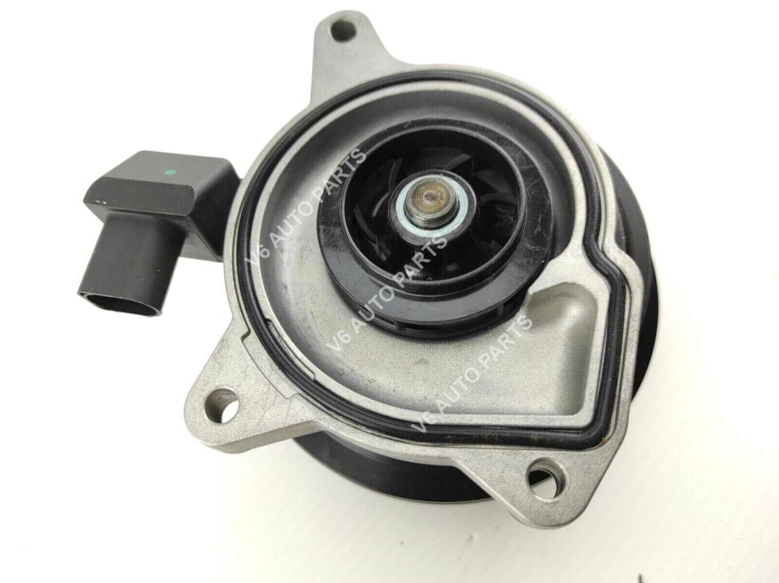 Image of car engine control valve without valve cover, designed for 2010-2019 VW Beetle 1.4 Petrol Convertible.