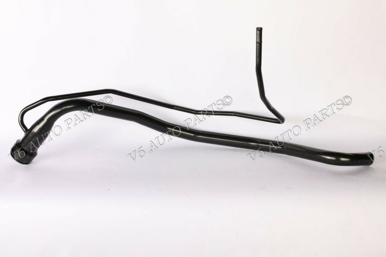Black hose for front of car, part number 7720112591, fits 2001-2007 Corolla E12 VVT-i petrol fuel tank filler neck pipe.