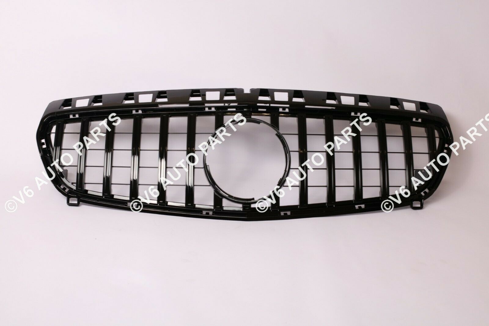 Front radiator grille for Mercedes Benz A250 2012-2015, fits W211, W212, W213, W204, W205 series.