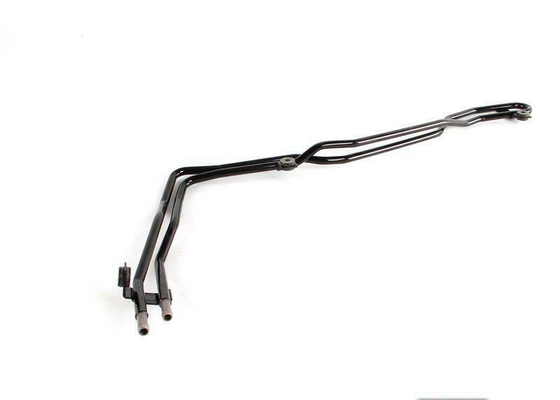 AUDI TT 1998 - 2006 POWER STEERING OIL COOLING PIPE 8N0422885A