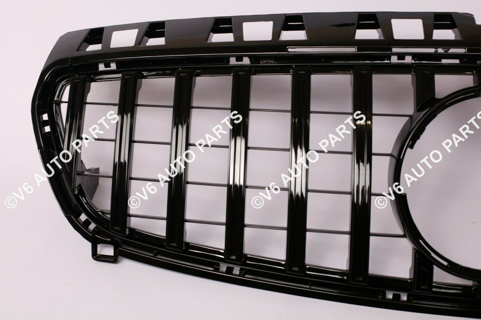 Front radiator grille for Mercedes Benz S Class AMG A250.