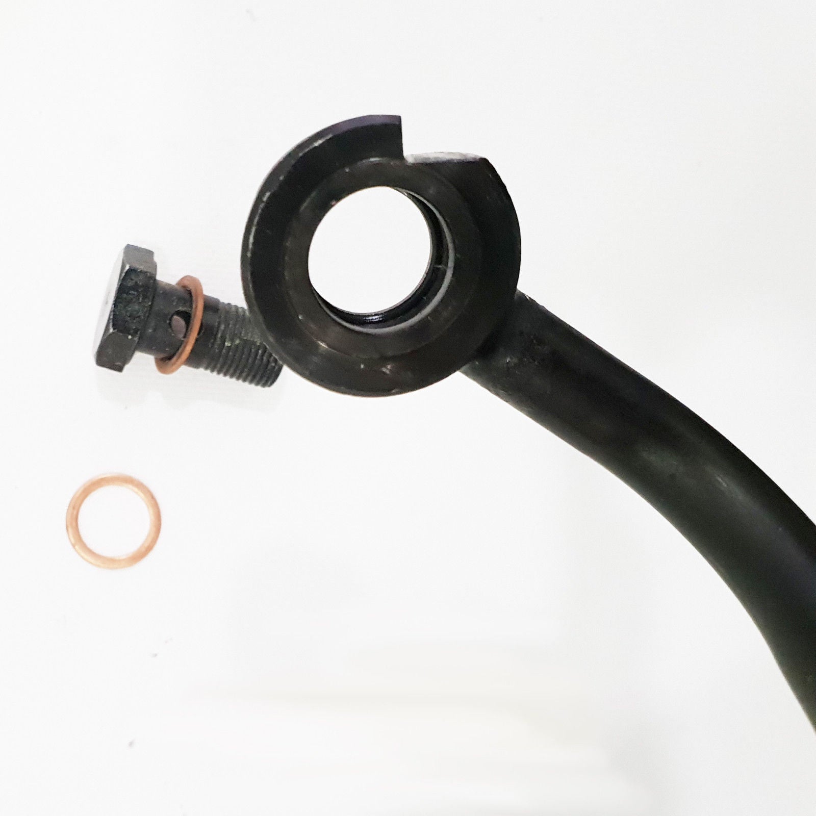HYUNDAI GETZ POWER STEERING HOSE PIPE 575101C900