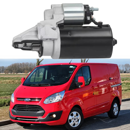 image of Ford Transit 2.4 TDCi Diesel Starter Motor Replacement 00010DB94E