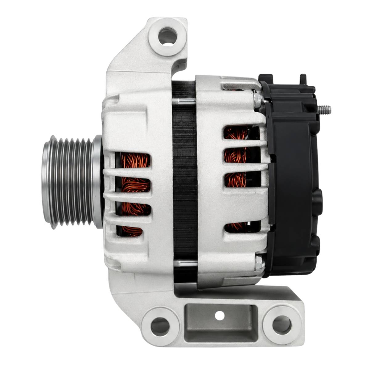 Ford Transit MK7 Alternator 2.4 TDCi Diesel 2006‑2014 – OEM Replacement (1372737 / 1581844 / 1730987)