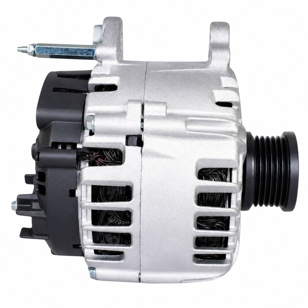 Bosch/VALEO Alternator 140A 12V – Fits Audi A4 A5 2.0 TDI – Part No. 0124525114