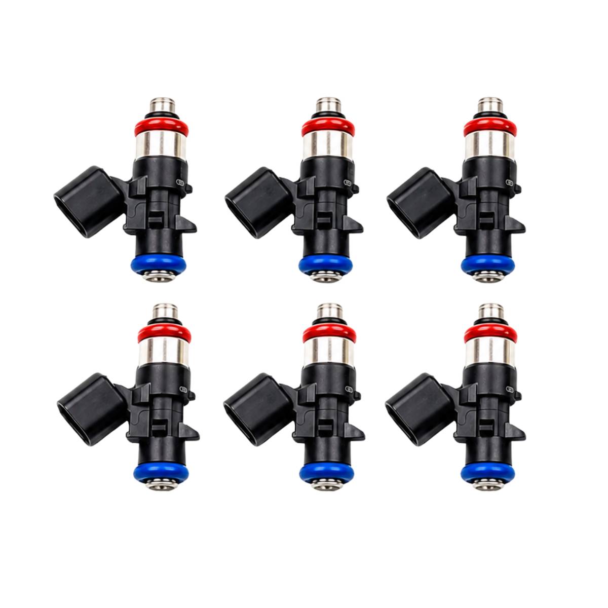 6× Fuel Injectors (0280158233) – Fits Chrysler 200, 300, Town & Country 3.6L V6 Pentastar (2011–2017)
