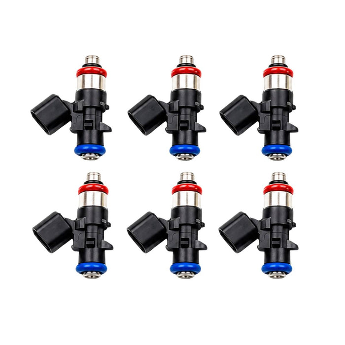 6× Fuel Injectors (0280158233) – Fits Chrysler 200, 300, Town & Country 3.6L V6 Pentastar (2011–2017)
