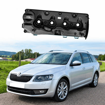 Image of 03L103469R rocker cover for Skoda Octavia 2009–2013