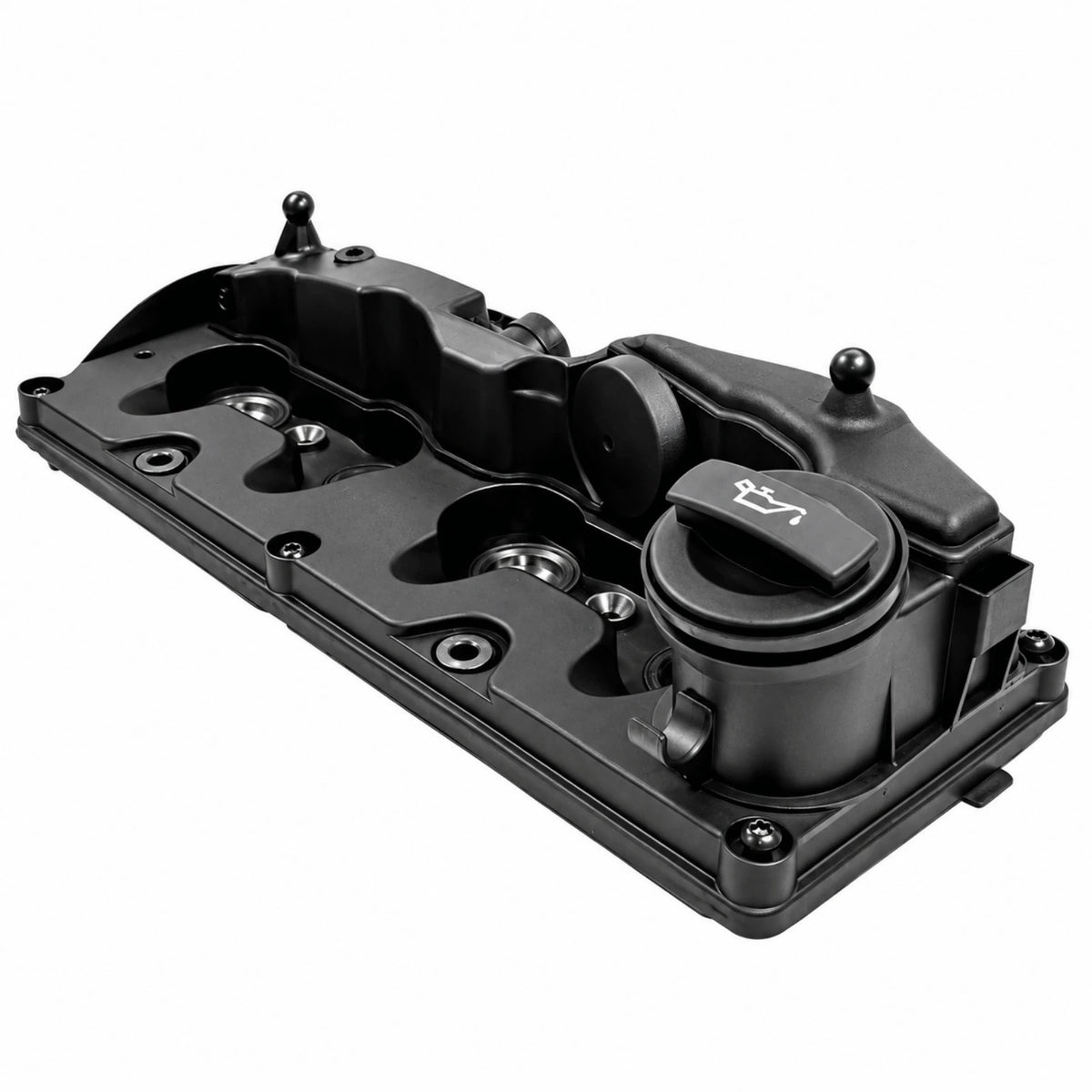 Image of rocker valve head cam cover 03L103469R for Skoda Octavia 1.6 TDI