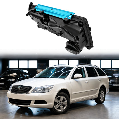 Image of Skoda Octavia 1Z3 1Z5 cam cover, part number 03L103469R