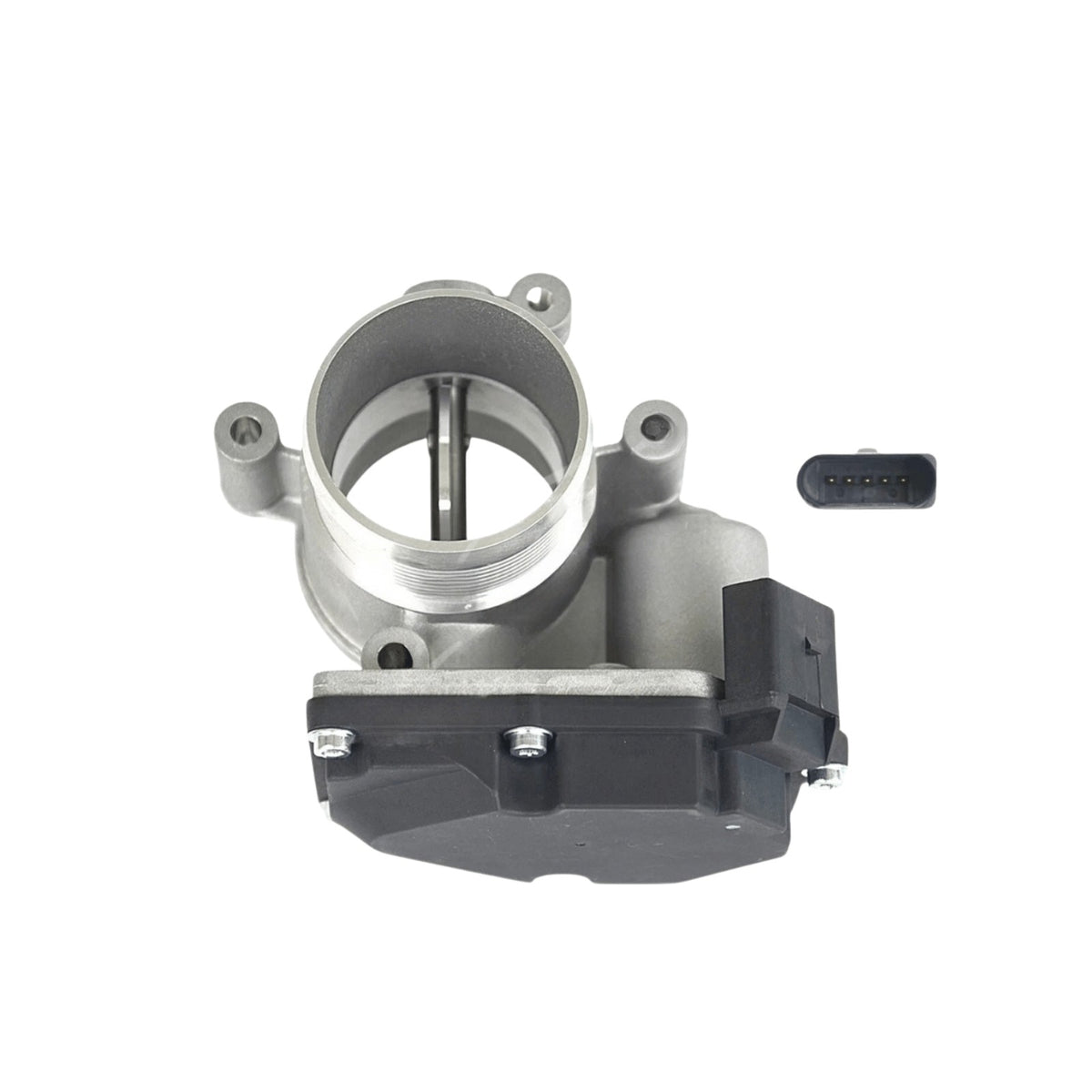 image of Audi A3 A4 A5 A6 Air Intake Throttle Body 03L128063E