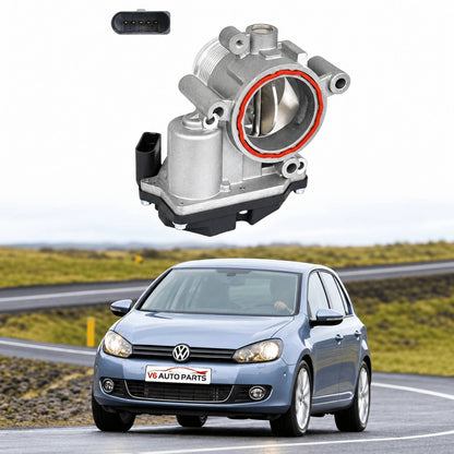 image of Audi TT 2.0 TDI Throttle Body Valve 03L128063E