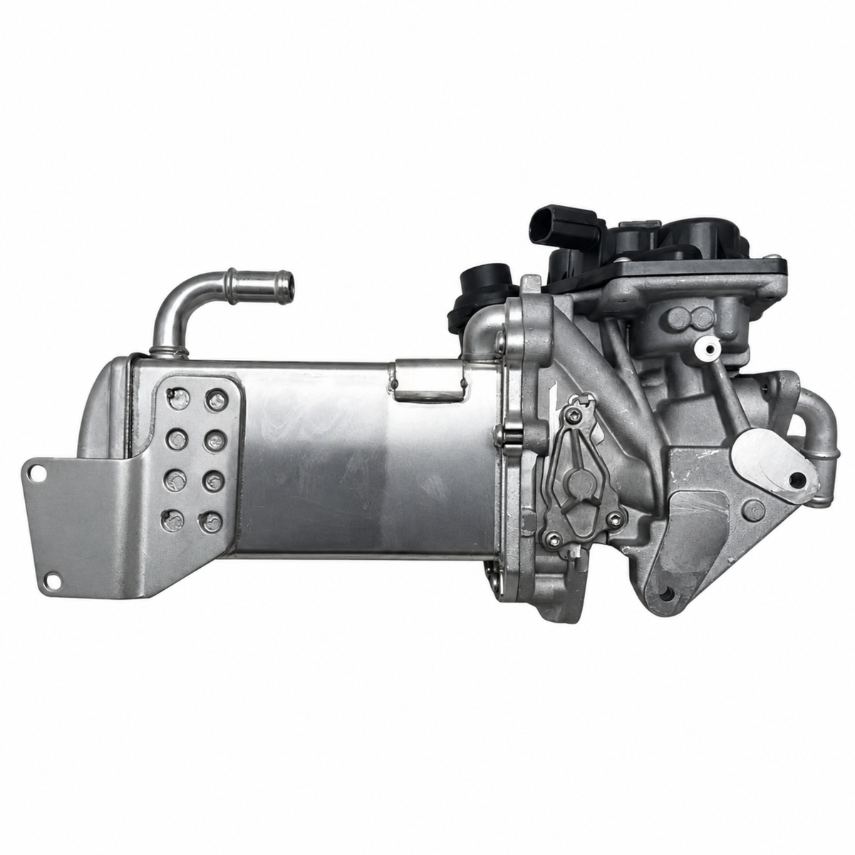 image of EGR valve and cooler for VW Golf 2.0 TDI 03L131512DN