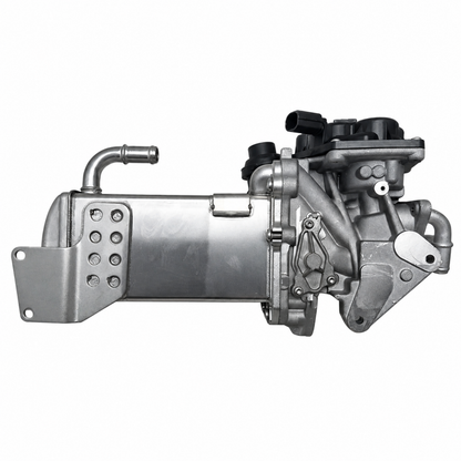 image of EGR valve and cooler for VW Golf 2.0 TDI 03L131512DN