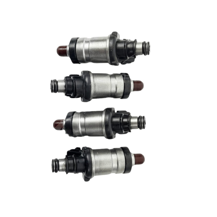Image of Honda CR-V MK1 fuel injectors 06164-P2J-000, set of 4
