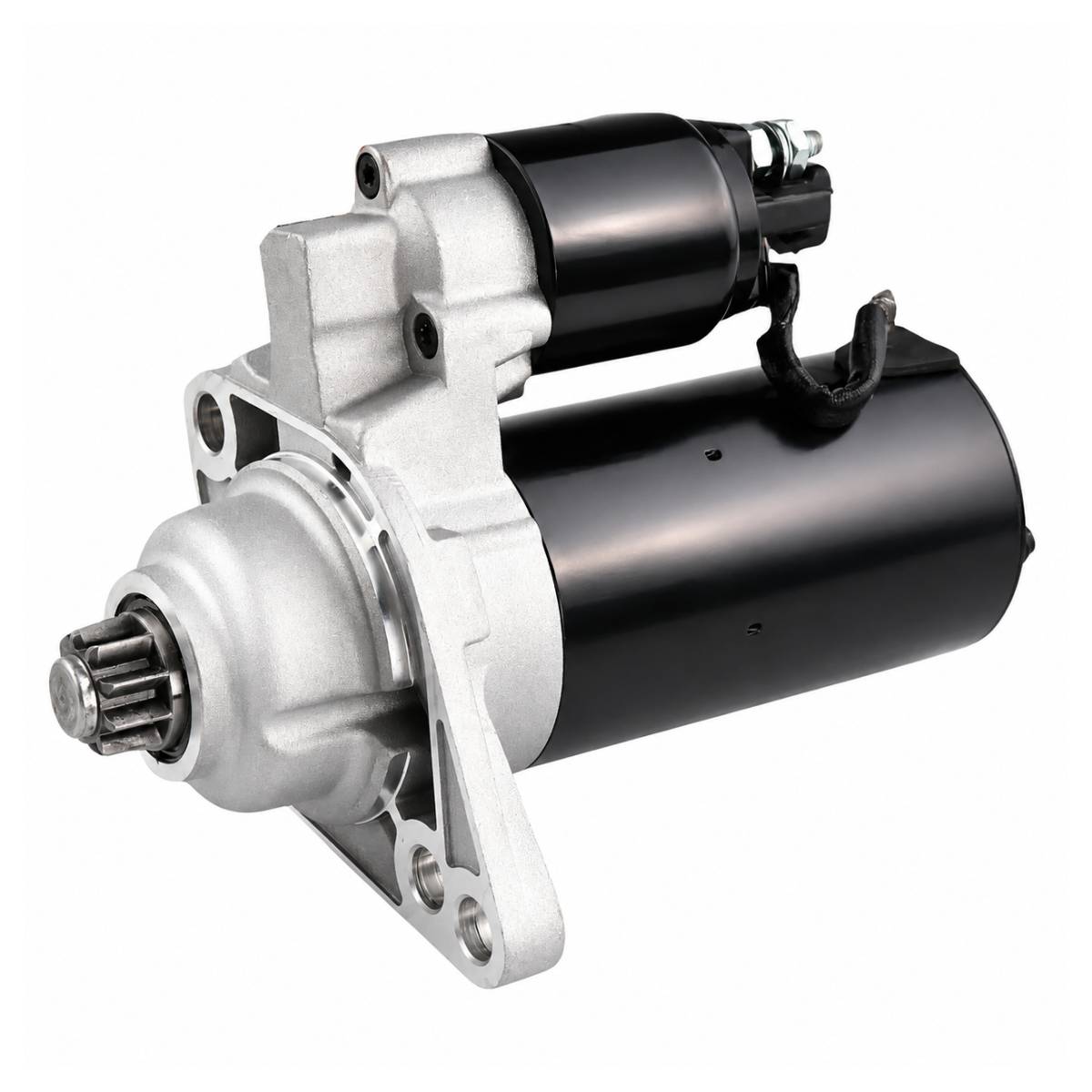 Starter Motor for VW & Audi A3 2.0 TDI (2003–2016) Diesel Saloon/Hatchback
