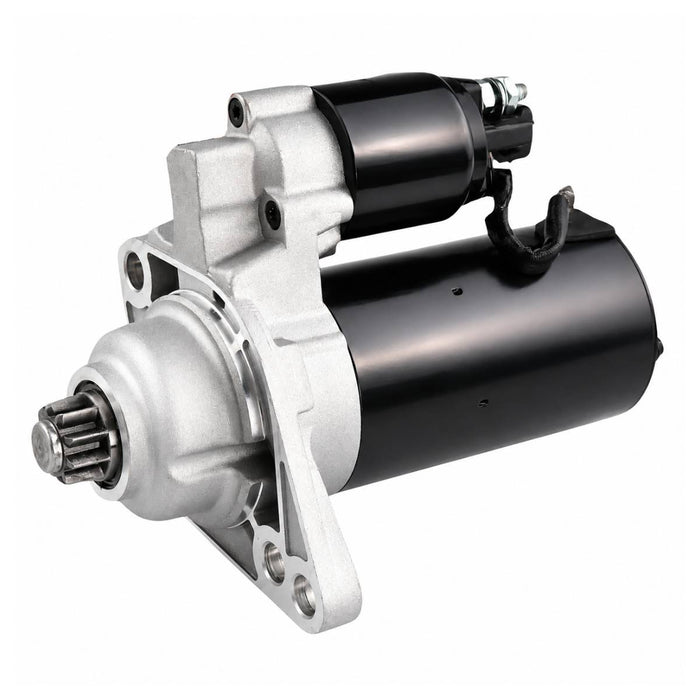 Starter Motor for VW & Audi A3 2.0 TDI (2003–2016) Diesel Saloon/Hatchback