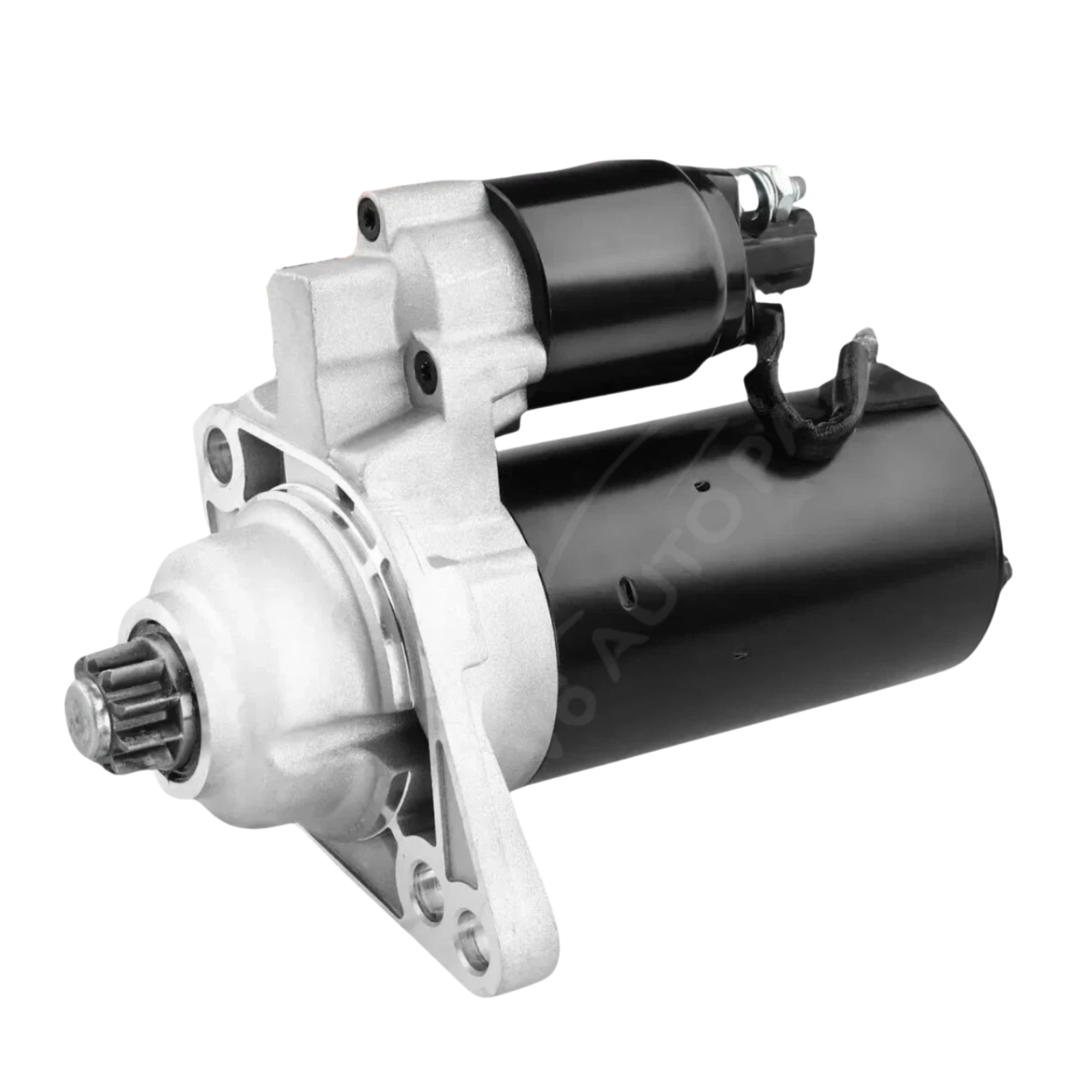 Starter Motor for VW & Audi A3 2.0 TDI (2003–2016) Diesel Saloon/Hatchback
