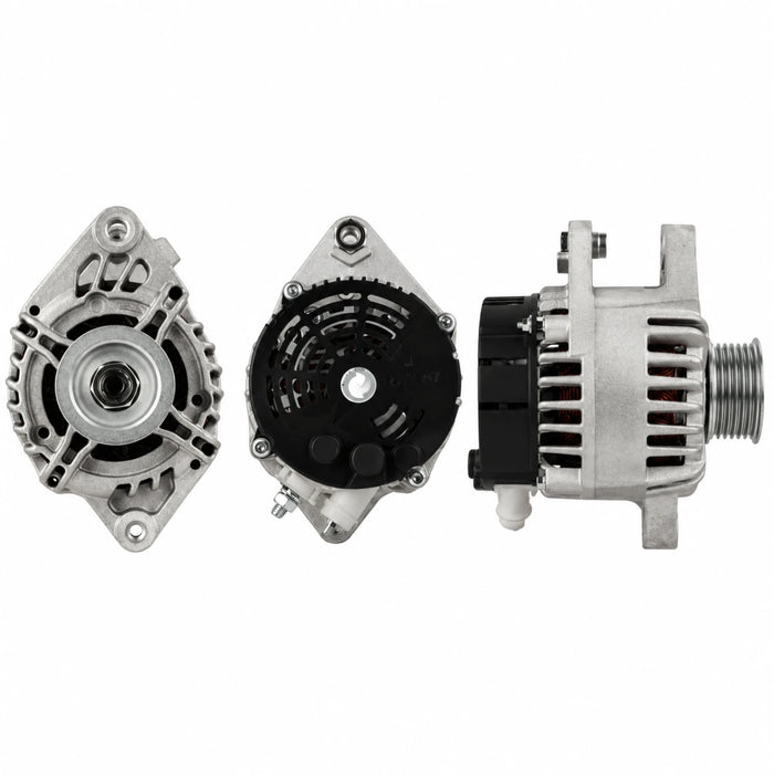 image of Peugeot 107 1.0 Petrol Engine Alternator 0986049960