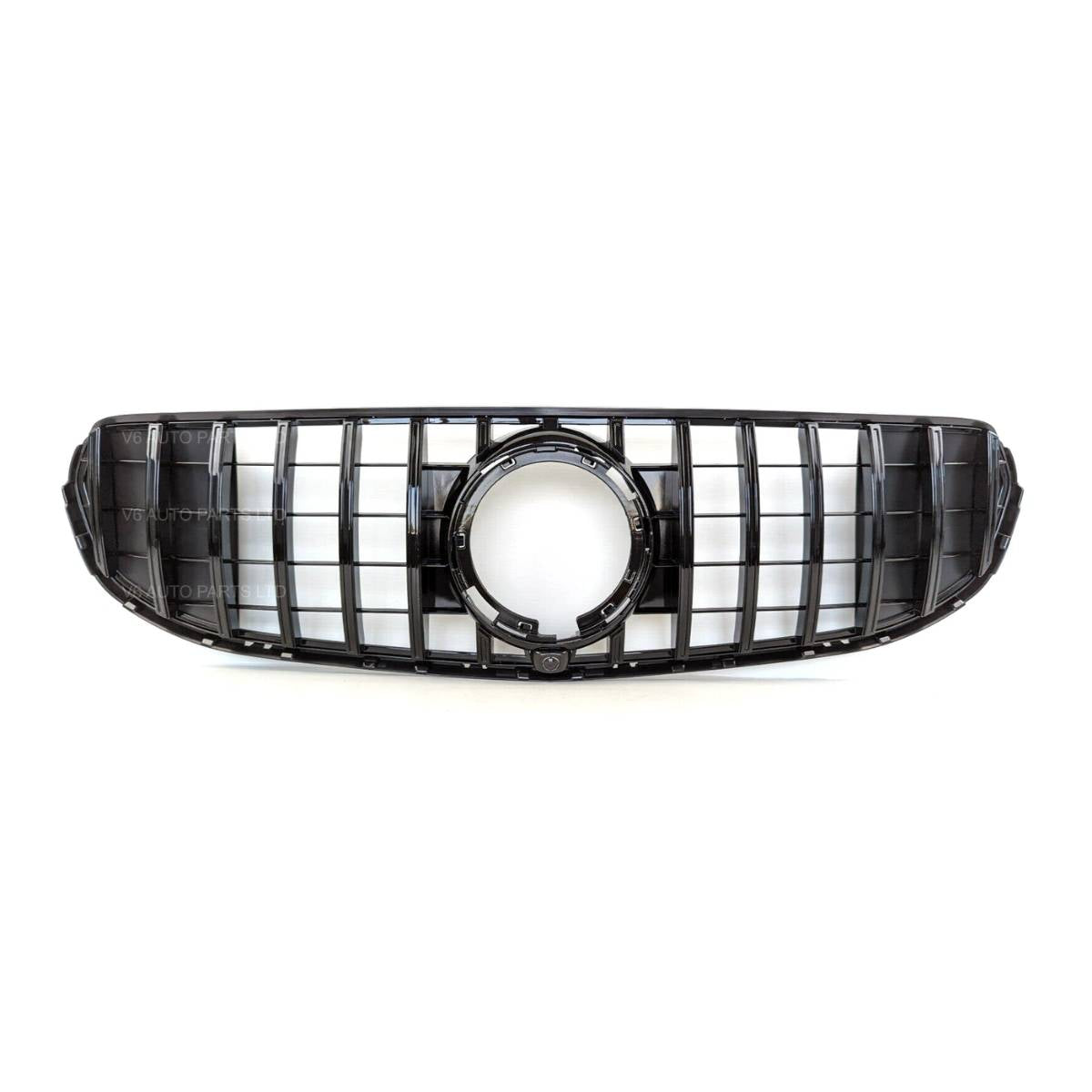 Front Radiator GT Grille – Mercedes-Benz GLC-Class C253 GLC300d 4MATIC Facelift (2019–2023)