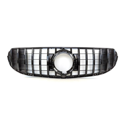 Front Radiator GT Grille – Mercedes-Benz GLC-Class C253 GLC300d 4MATIC Facelift (2019–2023)