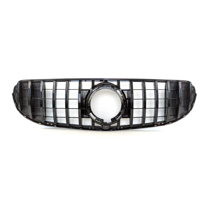 Front Radiator GT Grille – Mercedes-Benz GLC-Class C253 GLC300d 4MATIC Facelift (2019–2023)